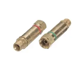 Fa-30 Western Enterprise Flashback Arrestor Set B-size 9/16-18 Unf Thread