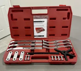23md43 Westward - 4 In 1 Puller Set Used/great