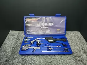 6mr55 Westward Blow Gun Kit 11pcs 1pc Missing Ships From U.s.a