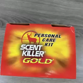 1609 Wildlife Research Scent Killer Gold Wrc Personal Care Combo Kit Hunting #2