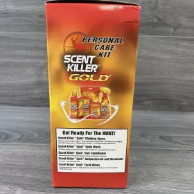 1609 Wildlife Research Scent Killer Gold Wrc Personal Care Combo Kit Hunting #3