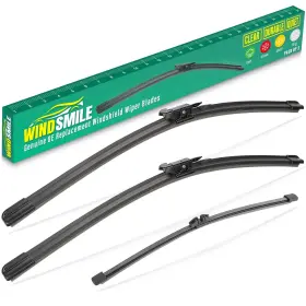Ws782 Windsmile 17 Inch 8 Windshield Wiper Blades Replacement For Ford Bronco 2021... Fast Ship