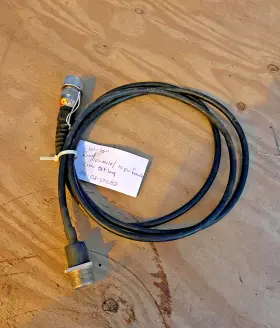 04-02-50082 Wirtgen 040250082 Straight Controller Cable 10 Pin To Moba-matic Ii