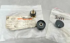107744 Wirtgen Genuine Oem Hamm Potentiometer And Cap Cover 90889