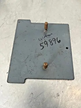 Wx59896 Wirtgen 59896 Genuine Oem Metal Plate