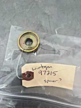 97215 Wirtgen Genuine Oem Hamm Washer