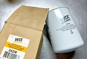 24206 Wix Genuine Coolant Filter