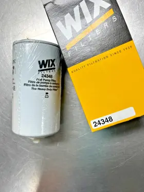 24348 Wix Genuine Fuel Filter