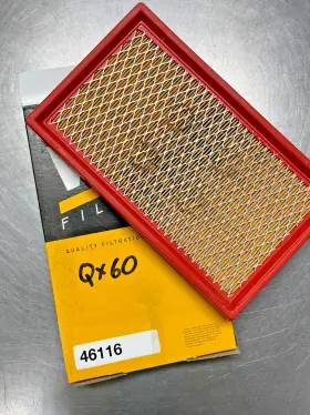 46116 Wix Genuine Air Filter