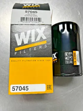 57045 Wix Genuine Oil Filter