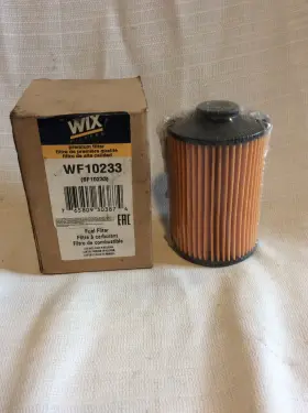 Wix Wf10233 Genuine Fuel Filter New