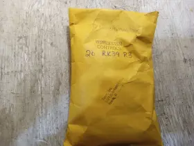 20-rk39-r3 Worcester Controls T/w Actuator M12c