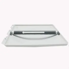 X-haibei 705354010681 Rv Roof Vent Lid Cover Replacment Plastic White 13x13x2 Inches For #3
