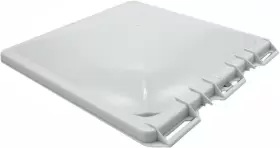 X-haibei Bt0343-w13-200mm Rv Roof Vent Cover 13 14 2 Inch Lid Universal Replacement For
