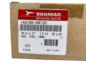 1a8160-04130 Yanmar Fuel Cap