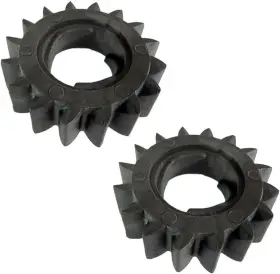 M83184 Yoou-lijia 280104 2/pack Starter Motor Pinion Gear For Briggs And John Deere 28