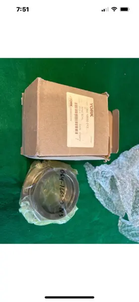 064-16650-013 York Ring Seal