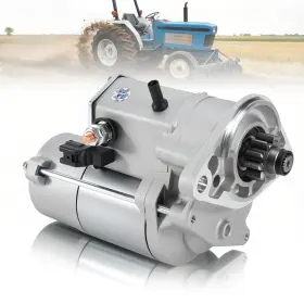 Ytrica 185086520 Sba185086520 Starter Motor 18139 Fit For New Holland Skid Steer Load