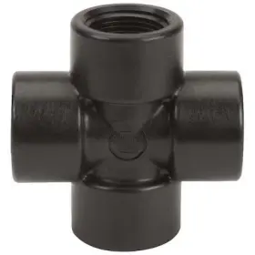 Cr100 Zoro Select 791206001327 Cross Polypropylene 1 Inch Schedule 80 300 Psi Max Pressure