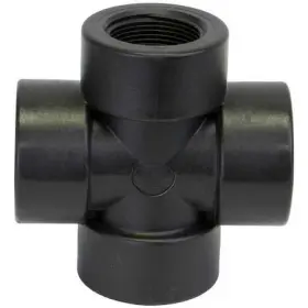 Cr125 Zoro Select 791206001334 Cross Polypropylene 1-1/4 Inch Schedule 80 300 Psi Max