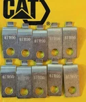 Caterpillar Cat: 8T-1890 Half Clip (oem, New) QTY-10. Fixed Price $18.00.