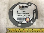 Accessory Drive Mounting Gasket For Cummins N14. Pai # 131567 Ref. 3076225. Fixed Price $15.00.