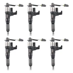 6X Diesel Fuel Injector For Hino J08E SK350-8 SK200-8 SK210-8 SK250-8 SK330-8. Fixed Price $455.68.