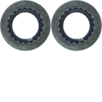 Sealing Washer Pack Of 8N4410 Fits Caterpillar 245 375L 5080 578 583R IT28G. Fixed Price $18.99.