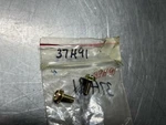 37H91 Genuine Oem John Deere Qty Of 6 Screws. Fixed Price $8.49.