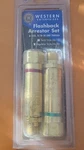 Flashback Arrestor - Western Enterprises FA30 New Original Packaging. Fixed Price $55.99.