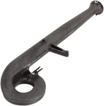 Rear Burner Assembly 20-1/4 Ci For Vulcan Hart 417260G1. Fixed Price $114.17.