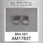 AM1783T Brg Set Fits John Deere (surplus Open Box). Fixed Price $56.54.