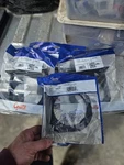 Lot Of Grote 43572 Mounting Bracket For 4" Round Lights 90 Angle Tail Turn. Fixed Price $33.95.