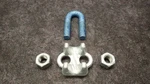 (lot Of 4) Campbell/apex Wire Rope Clips For 5/8" Diameter 669-1034 (L16). Fixed Price $28.99.