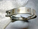 Genuine Oem Volvo V-clamp Ingersoll Rand VOE15113223. Fixed Price $29.99.