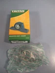 Tritan Flange Unit-cast Iron 2-BOLT Mounted UCFL206-30MM. Fixed Price $39.99.