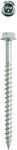 Spax Powerlags 1/4 In. 3 1/2 Hex Head Interior Wood Screw 50 Ct. (N/5). Fixed Price $30.39.