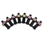 8X Lug Nut & Stud Kit For Bobcat Skid Steer 720 721 722 730 731 732 741 742 743. Fixed Price $29.45.
