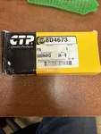 8D4673 Steering Pin Fits Caterpillar 14H Grader Ctp Brand. Fixed Price $20.00.