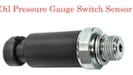 10036541 Oil Pressure Gauge Switch Sensor Fits:gm Gmc Isuzu 1987-2006. Fixed Price $14.25.