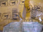 John Deere Compression Spring M81978 QTY2. Fixed Price $9.99.
