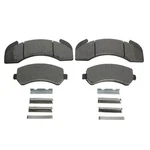 Genuine 1983-2000 Gmc C7000 P60 Topkick Lt Front Disc Brake Pad Kit 12474647. Fixed Price $296.09.