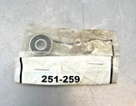 251-259 Genuine Oem Toro Bearing 251259. Fixed Price $22.99.