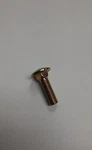 New Genuine Oem Toro Part # 3231-25 Carr Bolt;rep. 01-173-0610,3231-3,900064. Fixed Price $10.42.