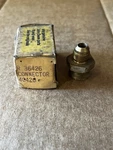 John Deere Original Equipment # R36426 Connector. Fixed Price $9.99.
