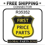 R35352 - Connector For John Deere Shipping Free. Fixed Price $31.68.