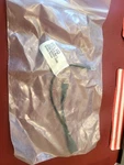 Genuine Volvo Blaw Knox Wire Assembly 20221974 Same Day Shipping (A2-4A). Fixed Price $25.00.