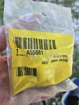 John Deere A55881 Bushing Oem Nos Free Shipping. Fixed Price $16.95.