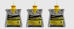 3 Rescue Yellow Jacket Trap Hornet Wasp Bee Hanging Non-toxic YJTD-DB12-E. Fixed Price $37.99.