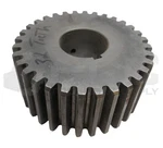 New Stevens Technology 1916042 Rev Spur Gear 1-1/2"BORE, 32 Teeth *read*. Fixed Price $90.00.